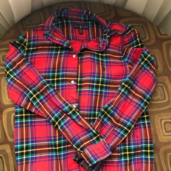 Polo Ralph Lauren Button Down Shirt - Picture 1 of 3